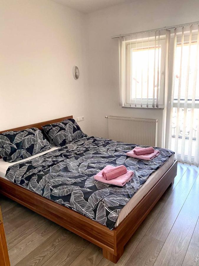 Big Apartment 3 Bedrooms Bihać Dış mekan fotoğraf