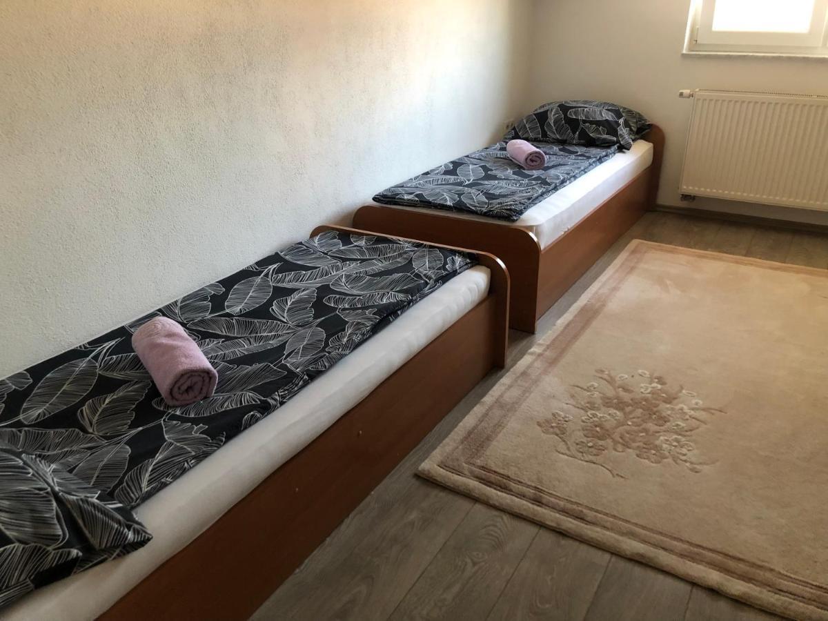 Big Apartment 3 Bedrooms Bihać Dış mekan fotoğraf